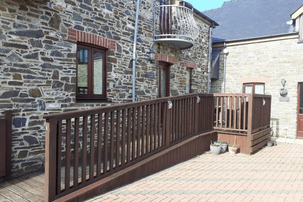 The Stable Villa Aberystwyth Exterior photo