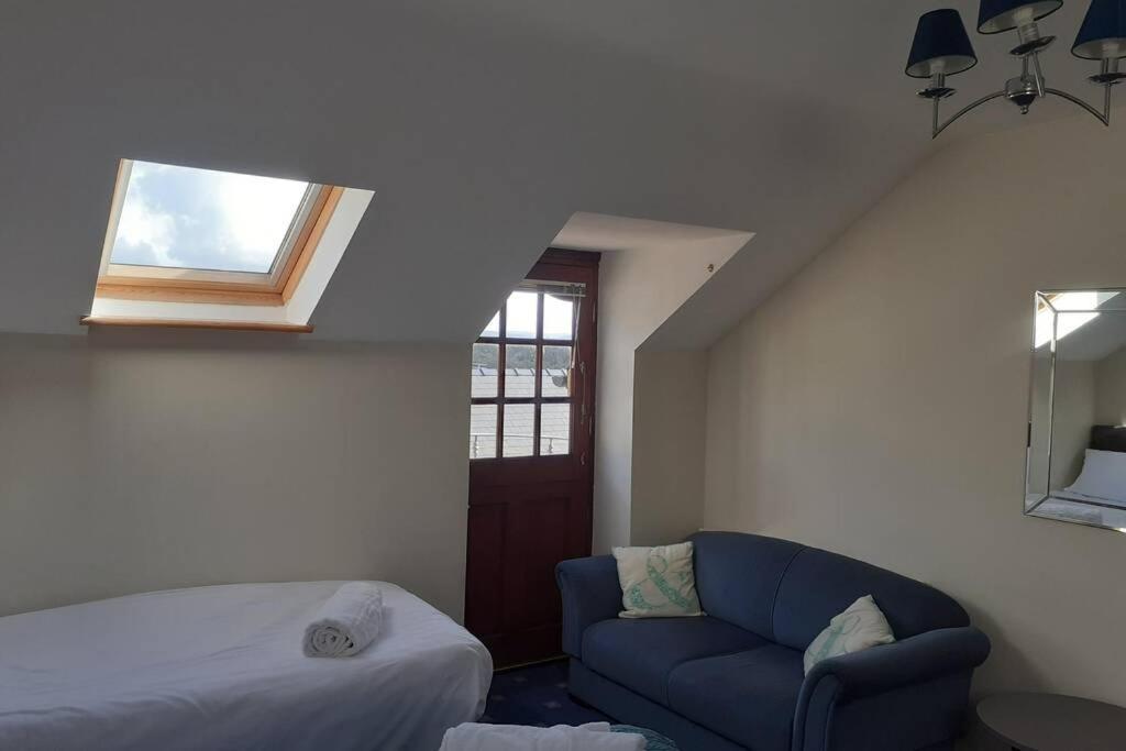 The Stable Villa Aberystwyth Exterior photo